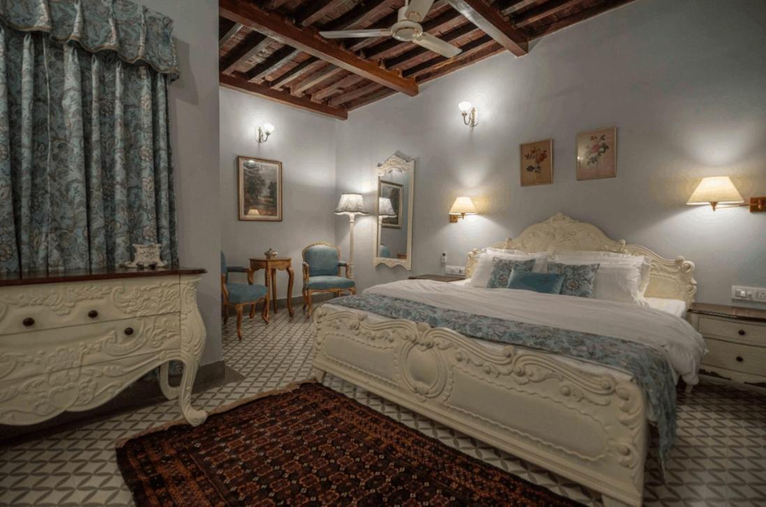 Cavalry Villa Bikaner Exterior photo