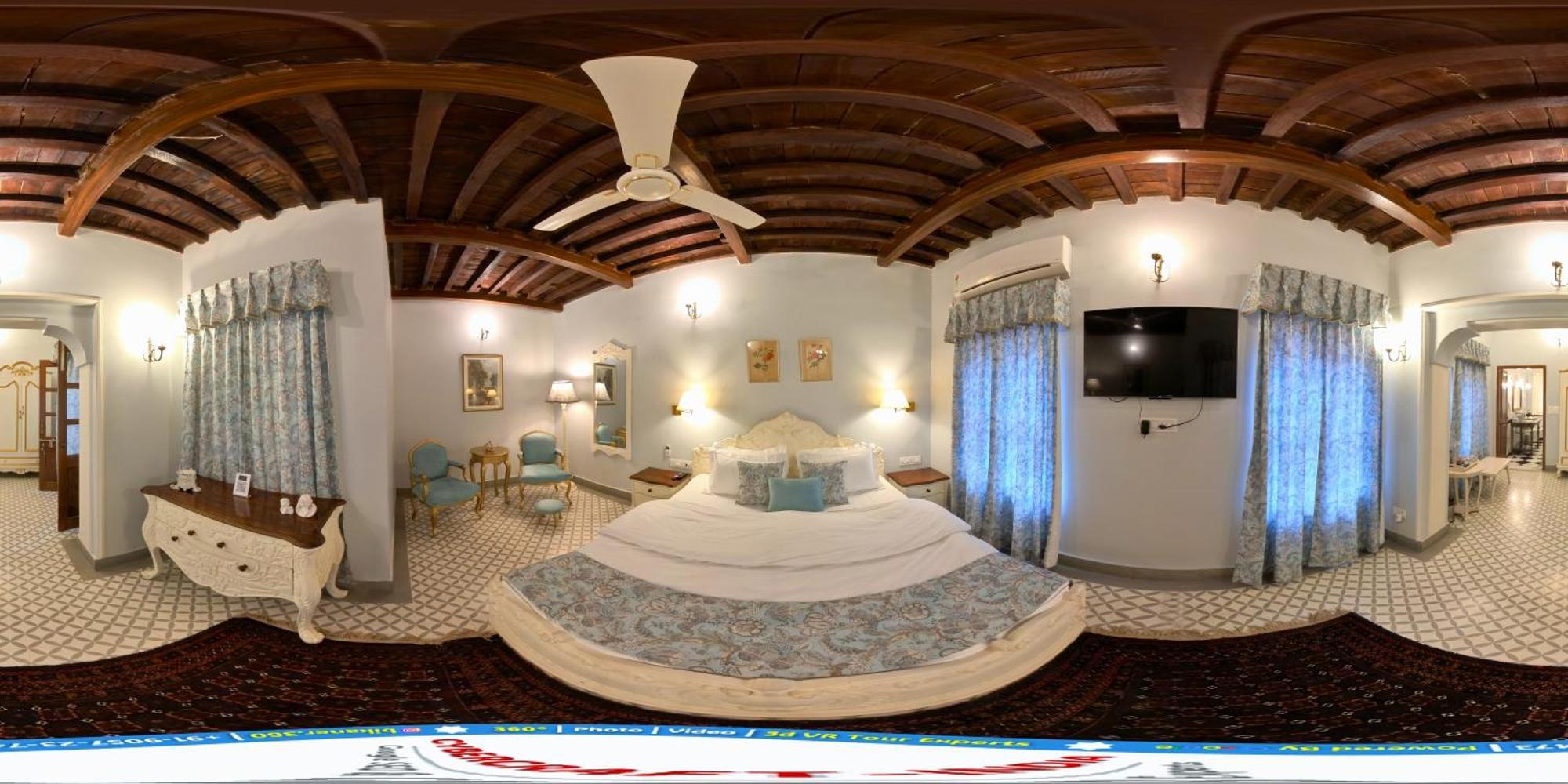 Cavalry Villa Bikaner Exterior photo