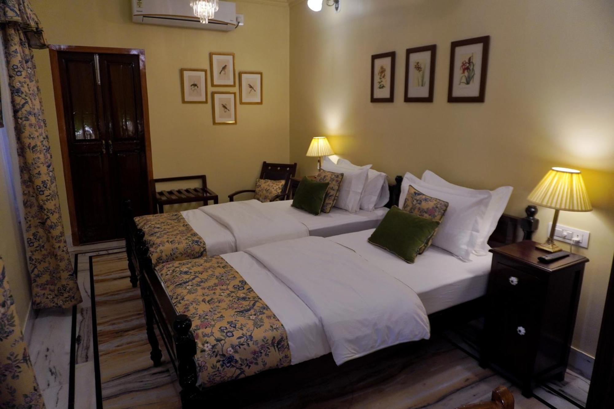 Cavalry Villa Bikaner Exterior photo