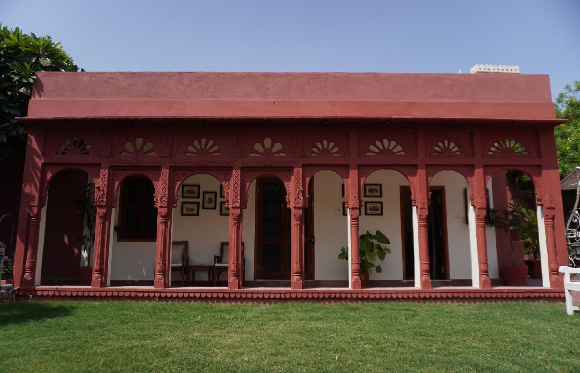Cavalry Villa Bikaner Exterior photo